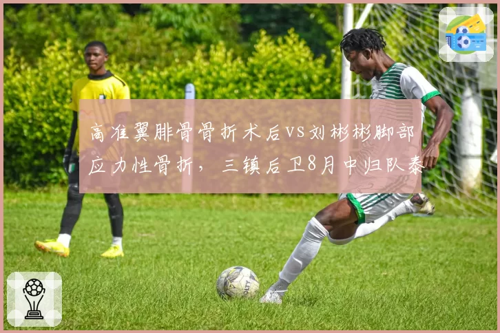 高准翼腓骨骨折术后vs刘彬彬脚部应力性骨折，三镇后卫8月中归队泰山边锋恢复缓慢