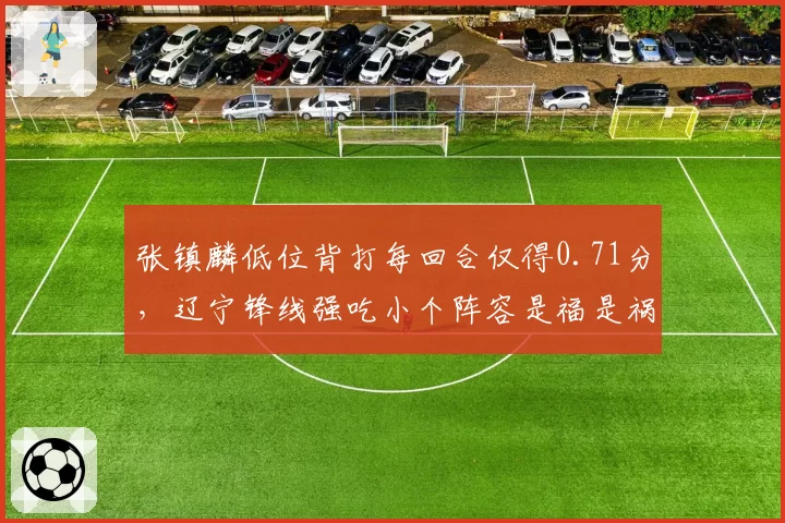张镇麟低位背打每回合仅得0.71分，辽宁锋线强吃小个阵容是福是祸？