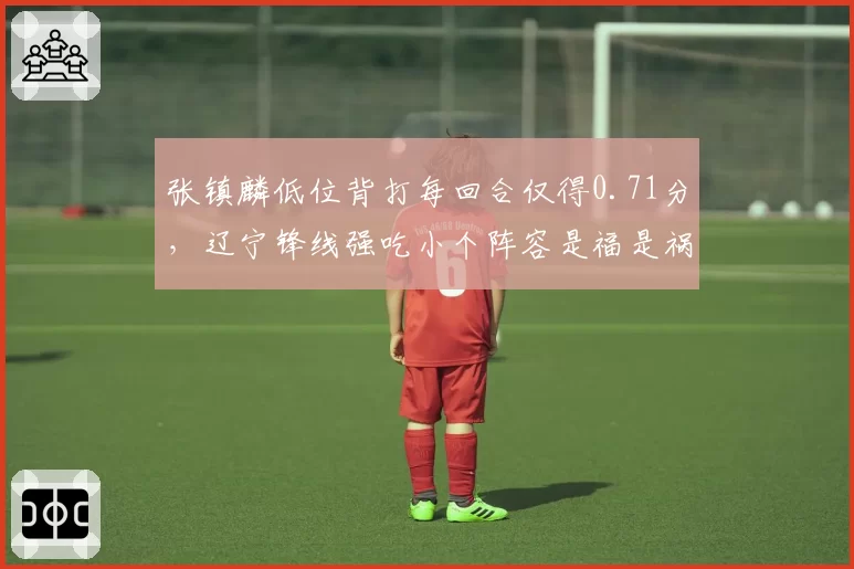 张镇麟低位背打每回合仅得0.71分，辽宁锋线强吃小个阵容是福是祸？