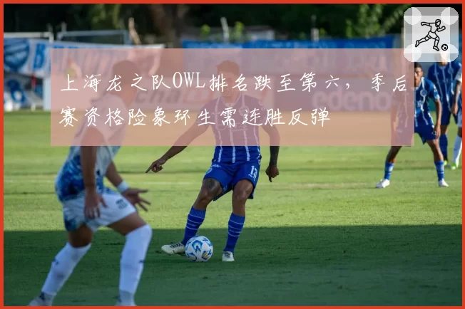 上海龙之队OWL排名跌至第六，季后赛资格险象环生需连胜反弹